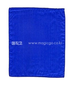 8인치 실크(파랑)8 inch silk blue