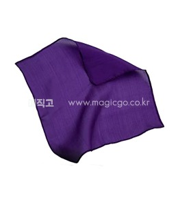 Silk 6인치 보라색Silk 6 inch purple