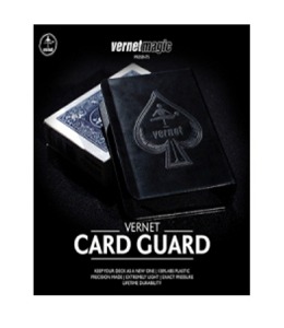 버넷 카드가드 (검정) Vernet Card Guard (Black)
