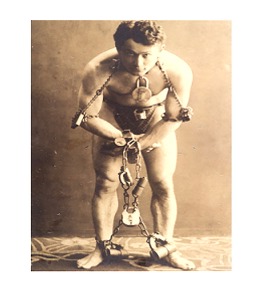 Houdini in Chains