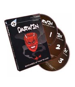 136번 Encyclopedia Of Thumb Tip Magic (3 DVD Set by Gary Darwin – DVD