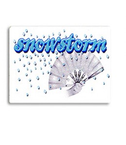 스노우스톰 (10개)     Snowstorm