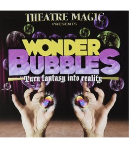 원더버블 (기믹포함)  Wonder Bubble - DVD