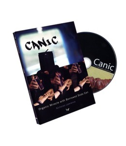 47번 케닉  (기믹포함)     Canic - DVD