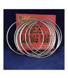 린킹링 - 8인치 (8개 set)  8&#039;&#039; Linking Rings