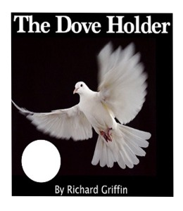 도브홀더 (흰색)    Dove Holder (White) by Richard Griffin