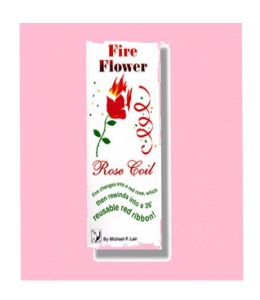 파이어 플라워    Fire Flower/Rose Coil trick (Lair)