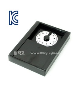 [kc인증]마술시계(대) Magic clock stand