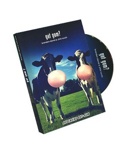 170번 갓껌  (기믹 포함) Got Gum ? - DVD