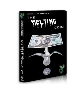 117번 멜팅 코인 (기믹 포함)    MELTING COIN  - DVD