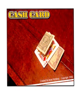 Cash Card magic