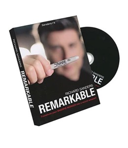100번 리마크블 (기믹포함)     Remarkable - DVD