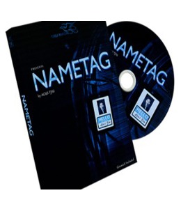 52번  네임 택(기믹포함)   Name Tag - DVD