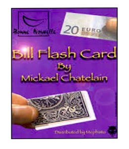 Bill Flash Card 빌 플래시 카드