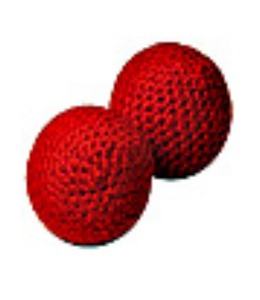 Crochet Balls 1인치