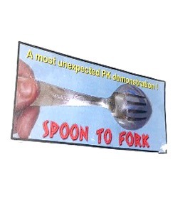 스푼 투 포크     Spoon to Fork