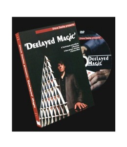 딜라이드 매직     Deelayed Magic - DVD