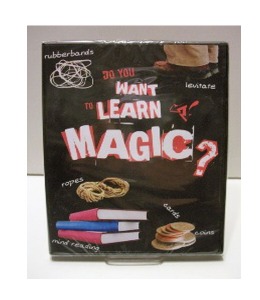 30번 마법을배우다   Do You Want To Learn Magic DVD