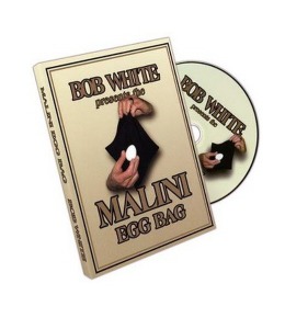 말리니 에그백   Malini Egg Bag  - DVD