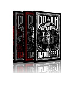 울트라가프3   Ultragaff DVD VOL 3  - DVD