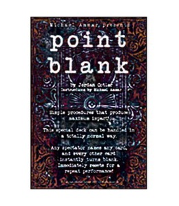 포인트 블랭크     Point Blank