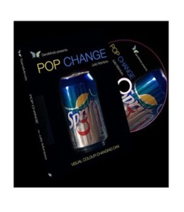 35번 팝 체인지 (기믹포함)   Pop Change  -  DVD