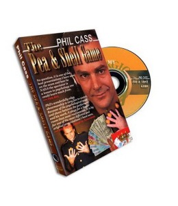 45번 피앤 쉘게임      Pea and Shell Game - DVD