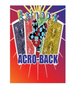 Acroback Cards