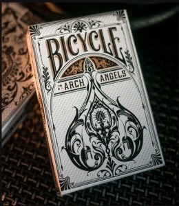 바이시클 아치 엔젤 카드  Bicycle Arch Angel Cards