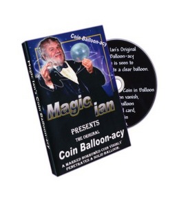 165번 코인 발루나씨   Coin Balloonacy  - DVD