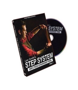 28번 더 스텝시스템 1   The Step System Vol. 1 DVD