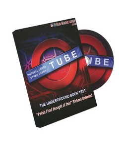180번  튜브 (스테이지 사이즈) (2 파트 튜브)    Tube (Stage size)( 2 parts-Tube) - DVD