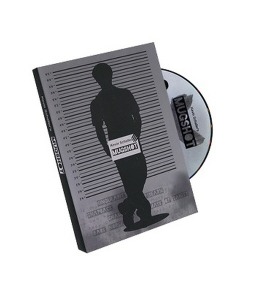 124번  머그숏  Mugshot - DVD