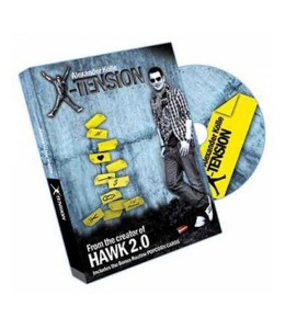 31번  익스텐션 (기믹포함)   Xtension - DVD