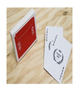 Quality Cardistry 1902 2nd Edition Red