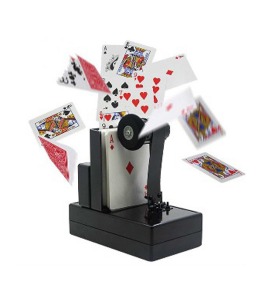 카드파운틴(리모컨 방식)[해법제공]    Card Fountain (Remote control)