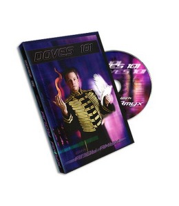 14번 비둘기마술   Doves 101 Andy Amyx, DVD