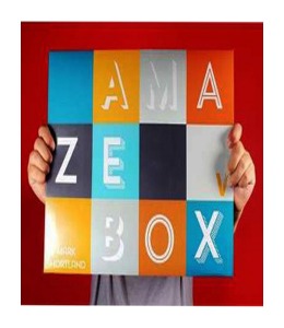 어메이지 박스  AmazeBox (Gimmicks and Online Instructions)