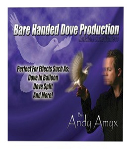 인비져블 도브 하네스       Barehanded Dove Production (Invisible Dove Harness)