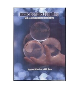 63번  베이직 컨텍저글링  Basic Contact Juggling - DVD