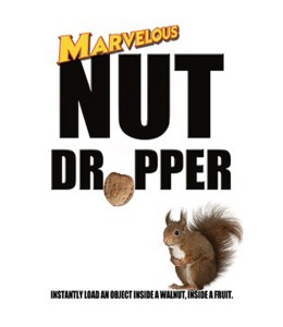 너트 드로퍼   Nut Dropper (DVD &amp; Gimmicks)