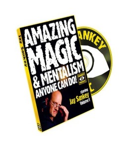 130번 어메이징 멘탈리즘1Amazing Magic and Mentalism Volume 1