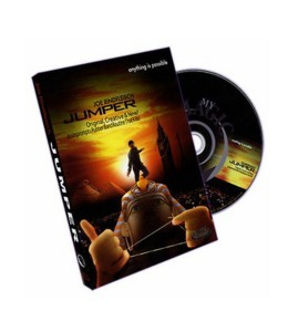 43번 점퍼  Jumper - DVD