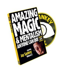 44번 어메이징 멘탈리즘Amazing Magic and Mentalism Volume 2