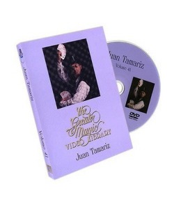 27번 그레이터 매직 41   The Greater Magic Video Library Volume 41-Juan  Tamariz- DVD