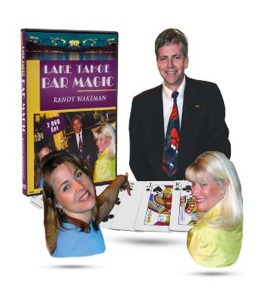 11번 레이크 타호 바 매직 Lake Tahoe Bar Magic (2 DVD set)
