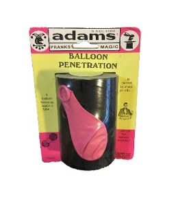 발룬 패니트레이션   Balloon Penetration