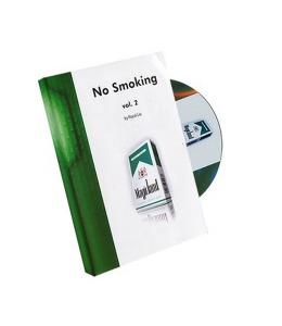 122번  노 스모그 2   No Smoking (Volume 2) - DVD