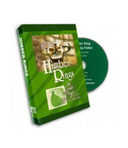 46번 힘버링   Himber Rings Greater Magic Teach - DVD