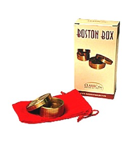 보스톤 박스 [해법제공]   Boston Box-half dollar